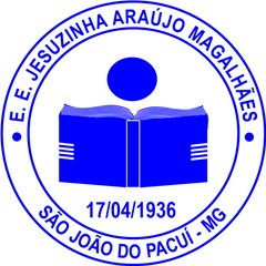 Brasão E. E. Jesuzinha Araújo Magalhães